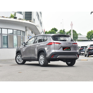 2024 Toyota Corolla Cross Smart Electric Vehicle