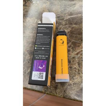 Hot Sale Disposable Vape Gun Pods Vape