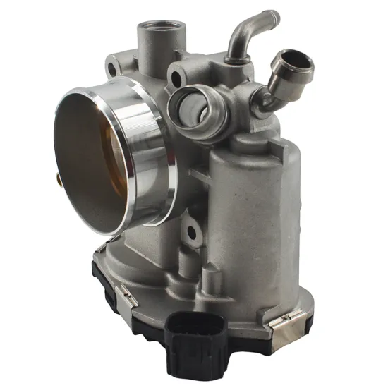 Auto Parts: Throttle Body Assembly and Air Intake System for Chevrolet Cruze, Sonic, Aveo, and Opel Models