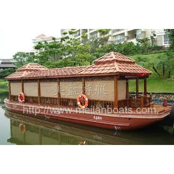 Meilan Excursion Boat 1280 B