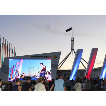 Outdoor Stage LED Rental Display Standerd Cabinet