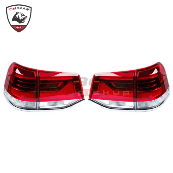 Auto Car Parts Tail Lamp for Toyota Land Cruiser 2012-2020