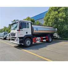 Sinotruk HOWO Stainless Steel Tank Truck