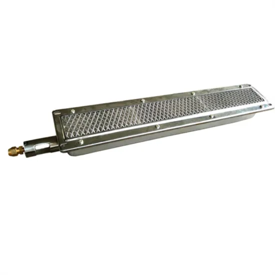 BBQ machine infrared ceramic tile gas heater for cake bakery equipment HD400