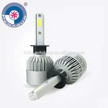 H1 Auto Headlamp Led Light Led Car Headlight