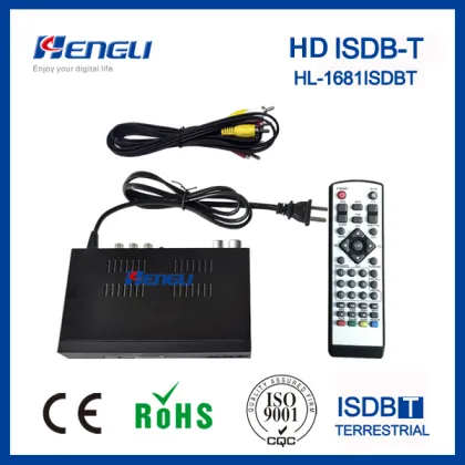 best products! ISDB-T receiver isdb japan receiver set top box
