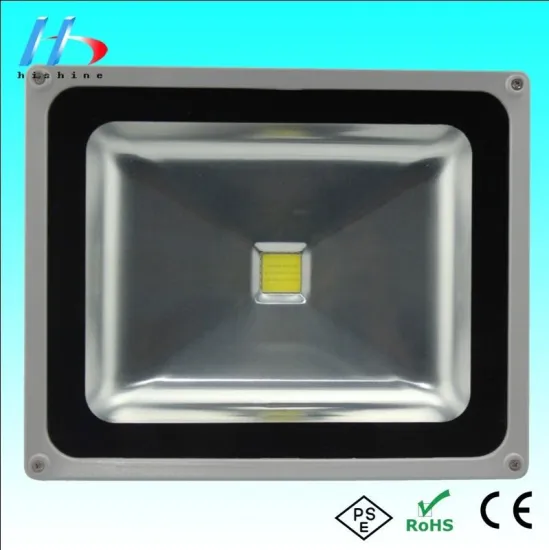Environment Friendly 30w / 50w Rgb Led Lighting Floodlight Led 277v
