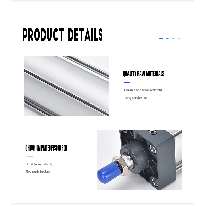 SC PNEUMATIC CYLINDER