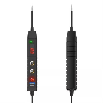Autool BT210 CAR Sirkuit Tester: 9-30V Alat Diagnostik Tegangan Listrik