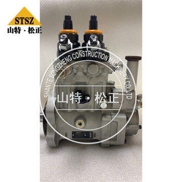 Komatsu PC1250SP-8R yakıt enjeksiyon pompası 6245-71-1101