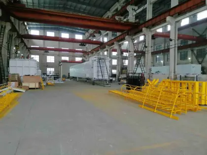 Cryogenic Air Separation Unit / Plant, Air Products, Oxygen Plants