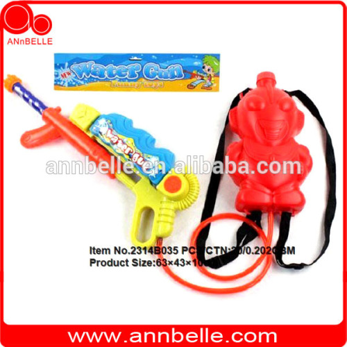 water pressure gun water gun with tank water gun 2014