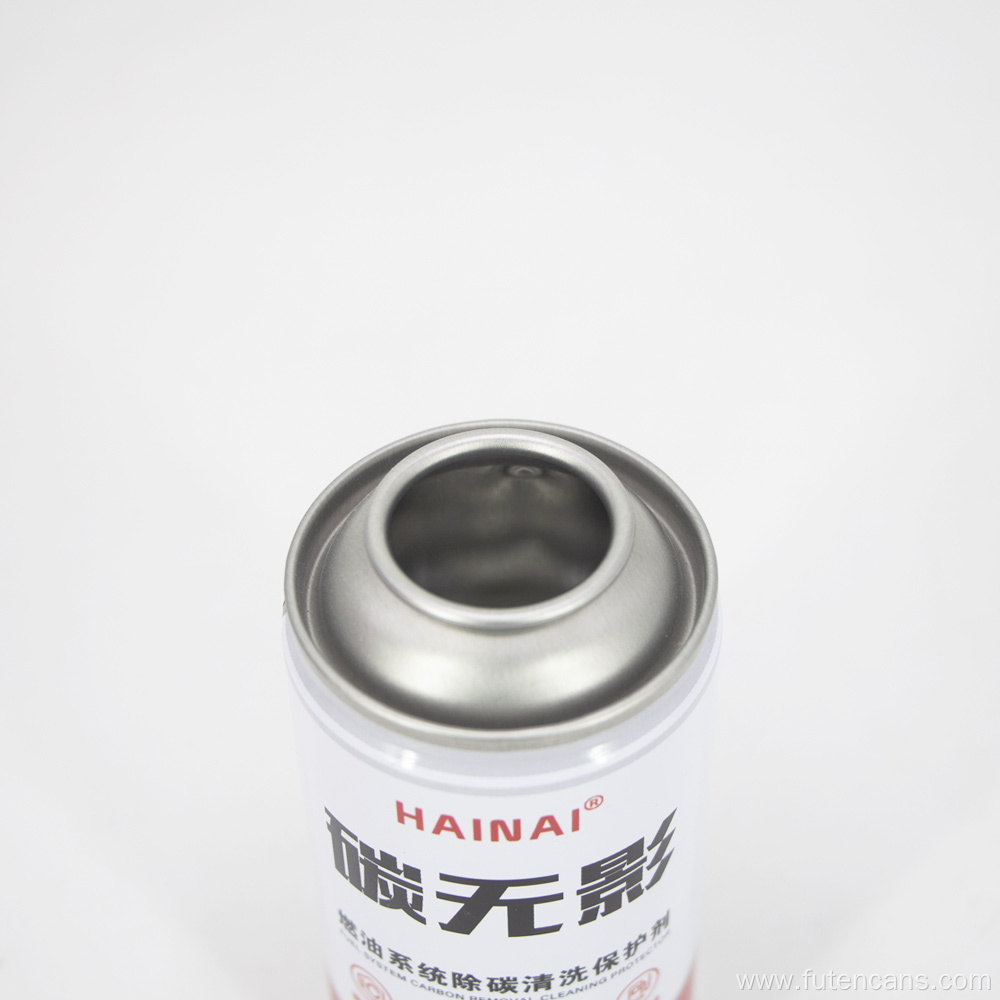 Fuel Additive Tinplate Container