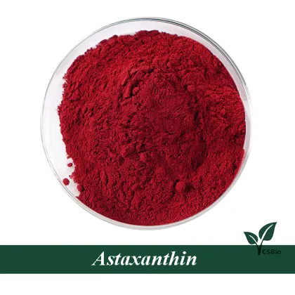 Organic astaxanthin powder bulk