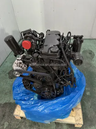 Atlas Copco Roc D3 Drilling Rig New Cummins QSB4.5 Diesel Engine Assembly