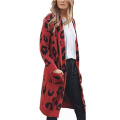 Women's Winter Knitting Cardigan Outwear Coats