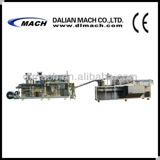 High Quality Blister Packing Line