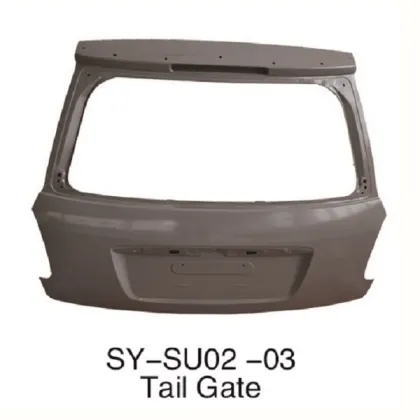 Suzuki TIANYU SX4 Tail Gate