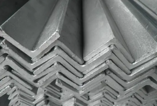 50x50 angle steel/100x100 steel equal angle/steel angle