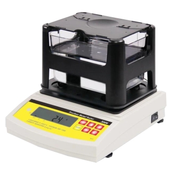  mz-k600 specific gravity balance gold tester 600g 0.01g/cm3 