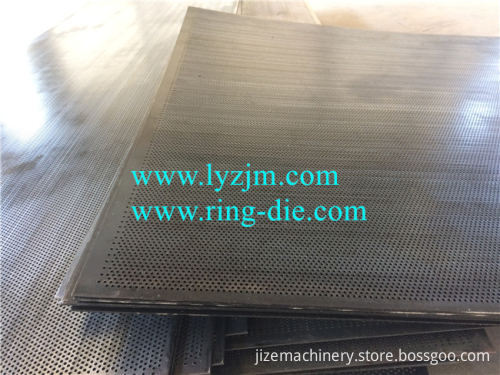 High-Quality SFSP Hammer Mill Screens, Mesh, and Nets for Sale