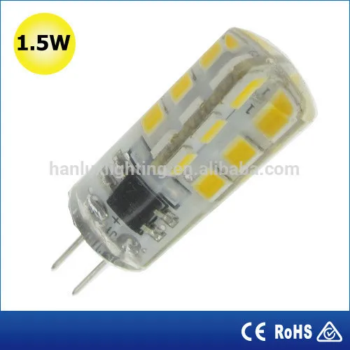 1.5W 220-240V G4 LED