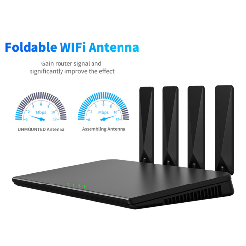 High Gain Rubber Antenna