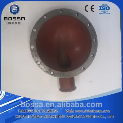 vermicular cast iron castings