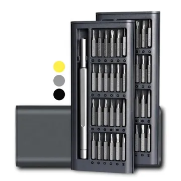 Hongyi 25-in-1 Phone Repair Pocket Kit: Comprehensive Magnetic Mini Screw Bit Set and Precision Tools