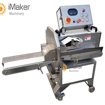 Professional Commercial Automatic Ham Slicer: Efficient Meat Cutting Machine
