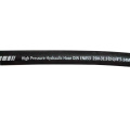 DIN EN853 EN856 Reinforced Flexible Hydraulic Hose