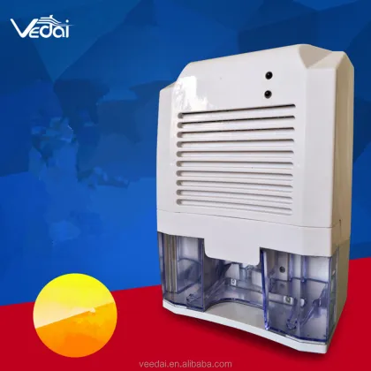 800ML Home Air Dryer CE RoHS Certification Dehumidifier