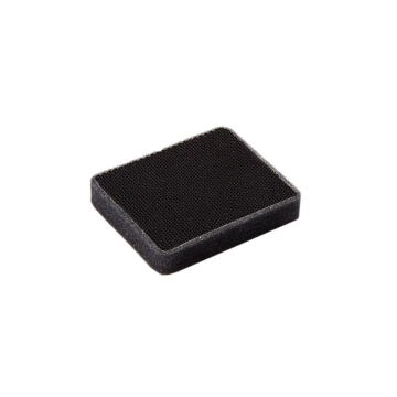 Сотовый активированный уголь на основе алюминия