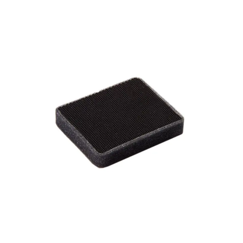 Сотовый активированный уголь на основе алюминия