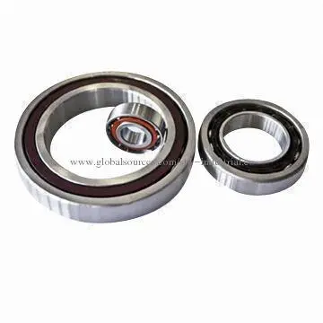 Single Row Angular Contact Ball Bearings, 7000 Series