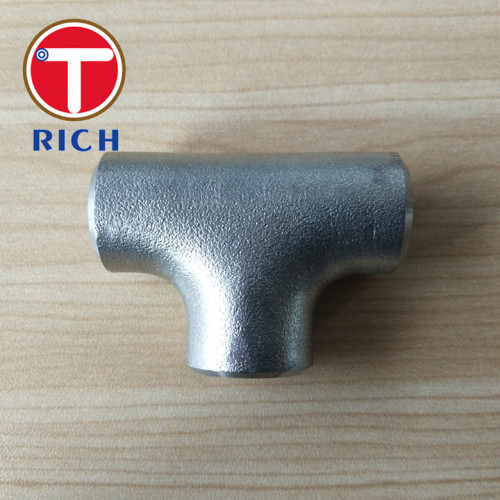 Wrought Austenitic Stainless Steel Piping Fitting