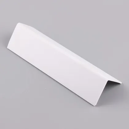 L-shaped White Edge Banding