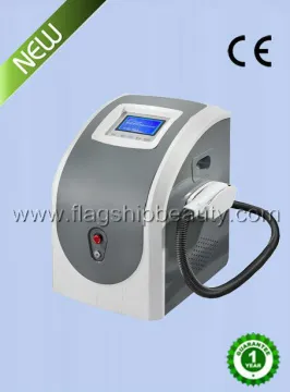 portable ipl for red vascular lesion treatment hair removal