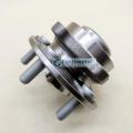 T4A2172 T4A16727 Jaguar F-Pace RWD HUB HUB