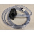 Tube de filtre de chauffage d'insufflation de 3,5 mm