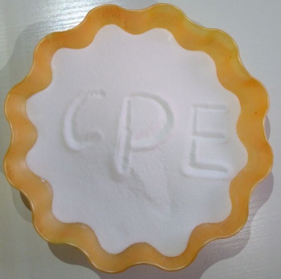 Plastic Modifier CPE Chlorinated Polyethylene