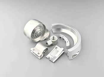 High Precision CNC Machining Stainless Steel CNC Lathe Turning Parts