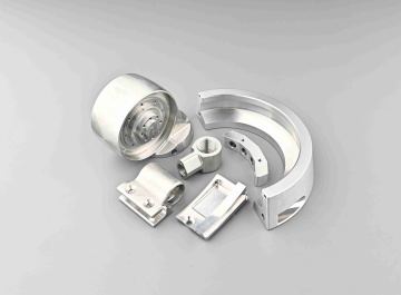 Hochvorbereitete Metallherstellungsdienste