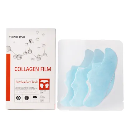 Moisturizing Collagen Facial Masks for Beauty Skin Care