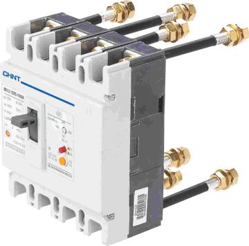 CHINT NM1LE Series Molded Case Circuit Breakers 63A to 800A 3-4 Pole MCCB