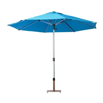 Wesunny Custom High-Quality Outdoor Garden Pool Umbrellas - 2.7m to 3m