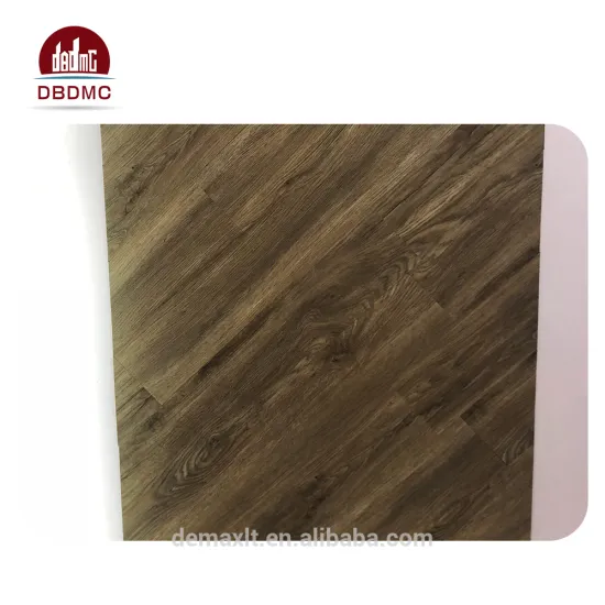 5mm Popular Easy To Install Vinyl Plank SPC Indoor PVC Flooring