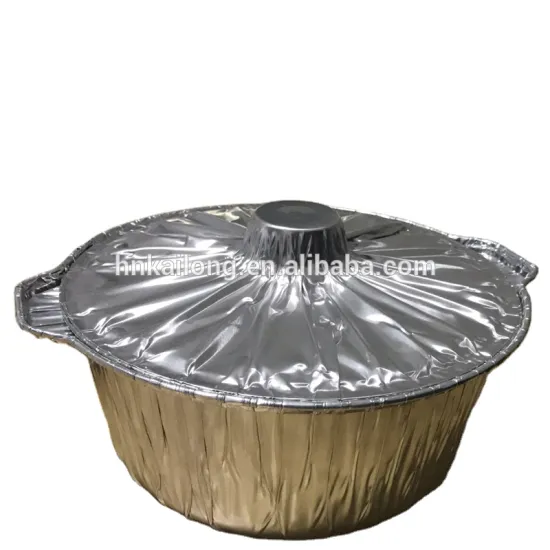 3003 Aluminum Plate and Kitchen Foil for Food Containers
