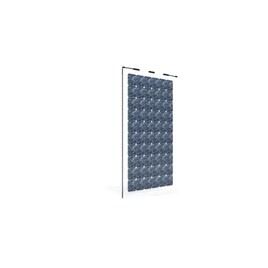 Hot Selling Tracking Thin Film Modules for Solar BIPV