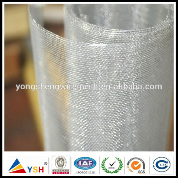 High Quality BWG35 Dustproof Aluminnum Alloy Window Screen (China Manufacturer)
